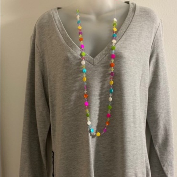 Bebe logo sweater dress - Picture 5 of 7